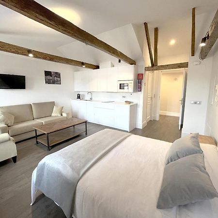 Apartamentos El Mirador Del Poeta Salamanca Bagian luar foto