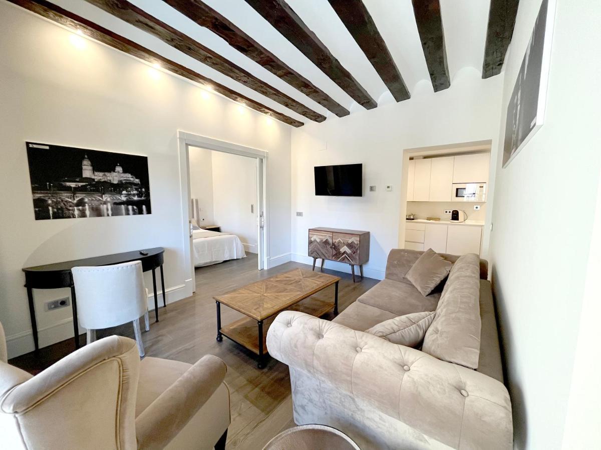 Apartamentos El Mirador Del Poeta Salamanca Bagian luar foto