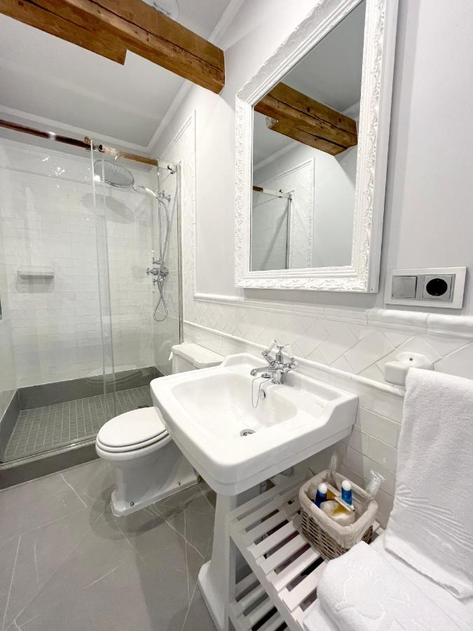 Apartamentos El Mirador Del Poeta Salamanca Bagian luar foto