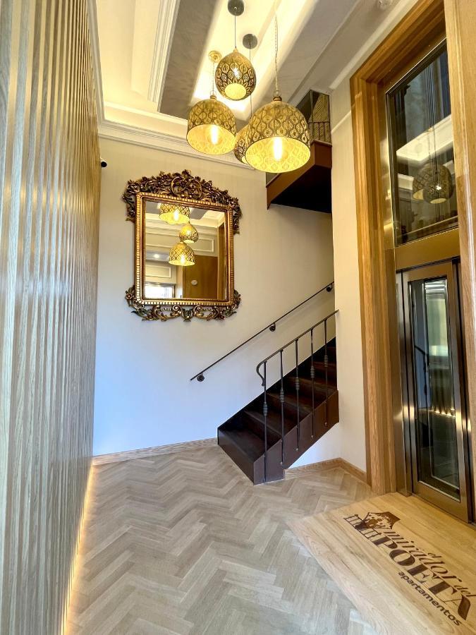 Apartamentos El Mirador Del Poeta Salamanca Bagian luar foto