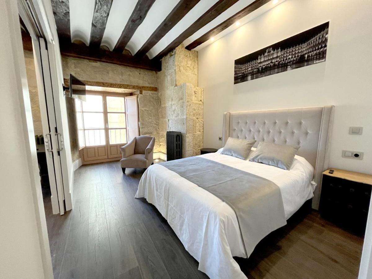 Apartamentos El Mirador Del Poeta Salamanca Bagian luar foto