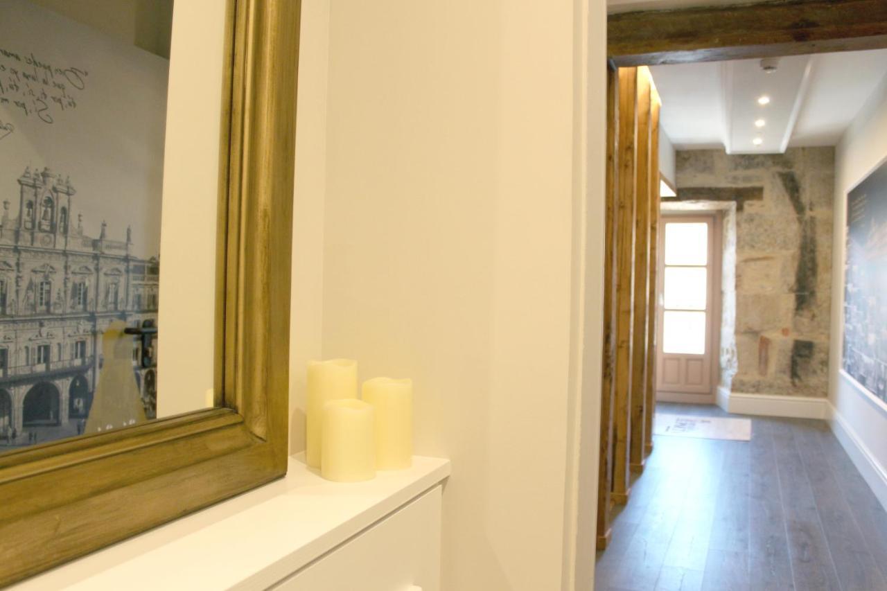 Apartamentos El Mirador Del Poeta Salamanca Bagian luar foto