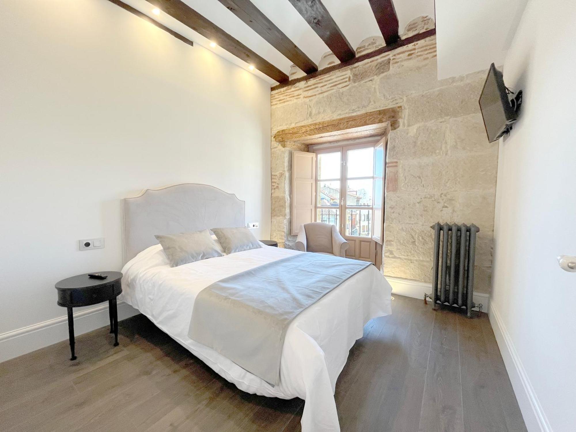 Apartamentos El Mirador Del Poeta Salamanca Ruang foto