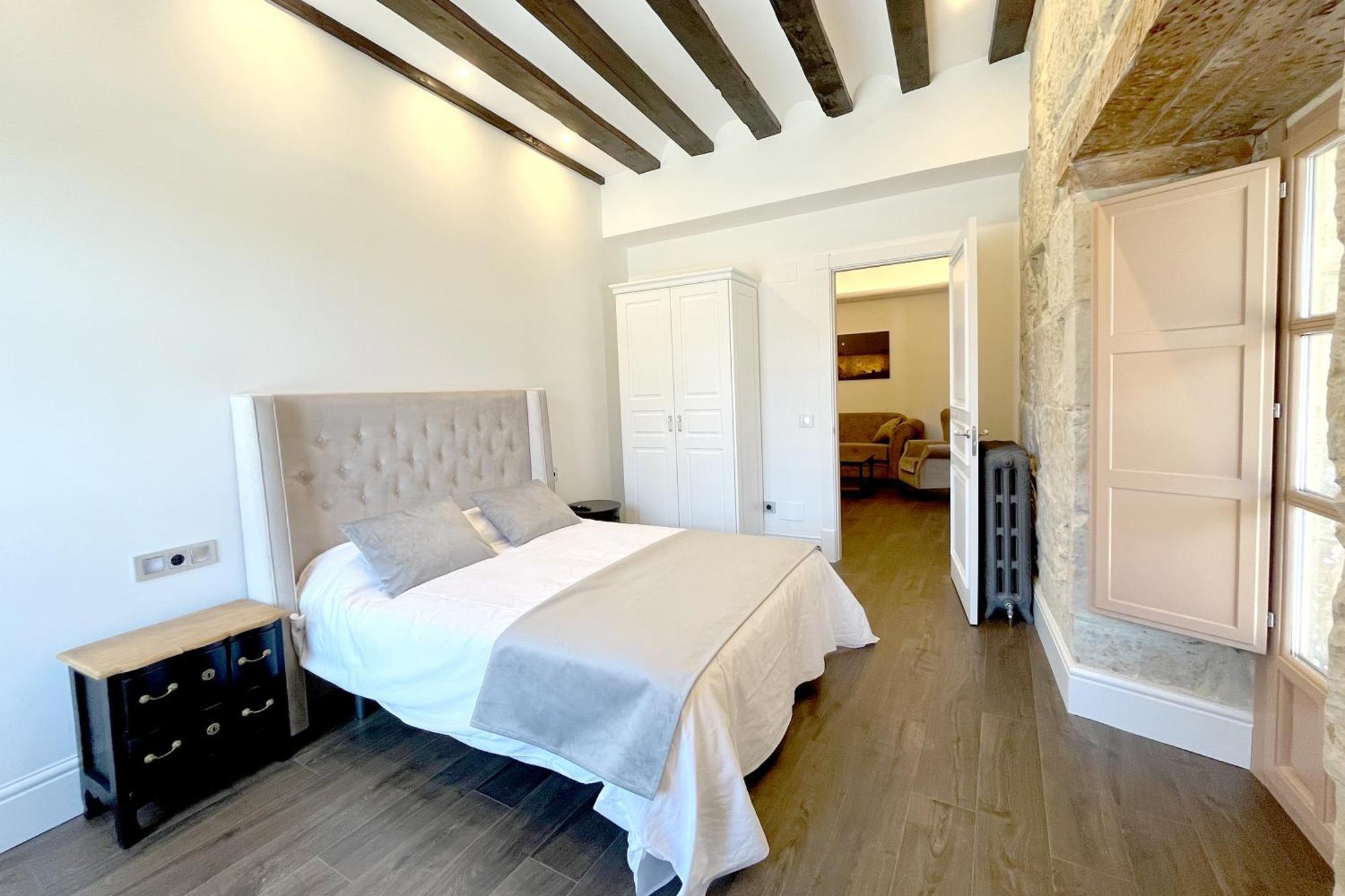 Apartamentos El Mirador Del Poeta Salamanca Ruang foto