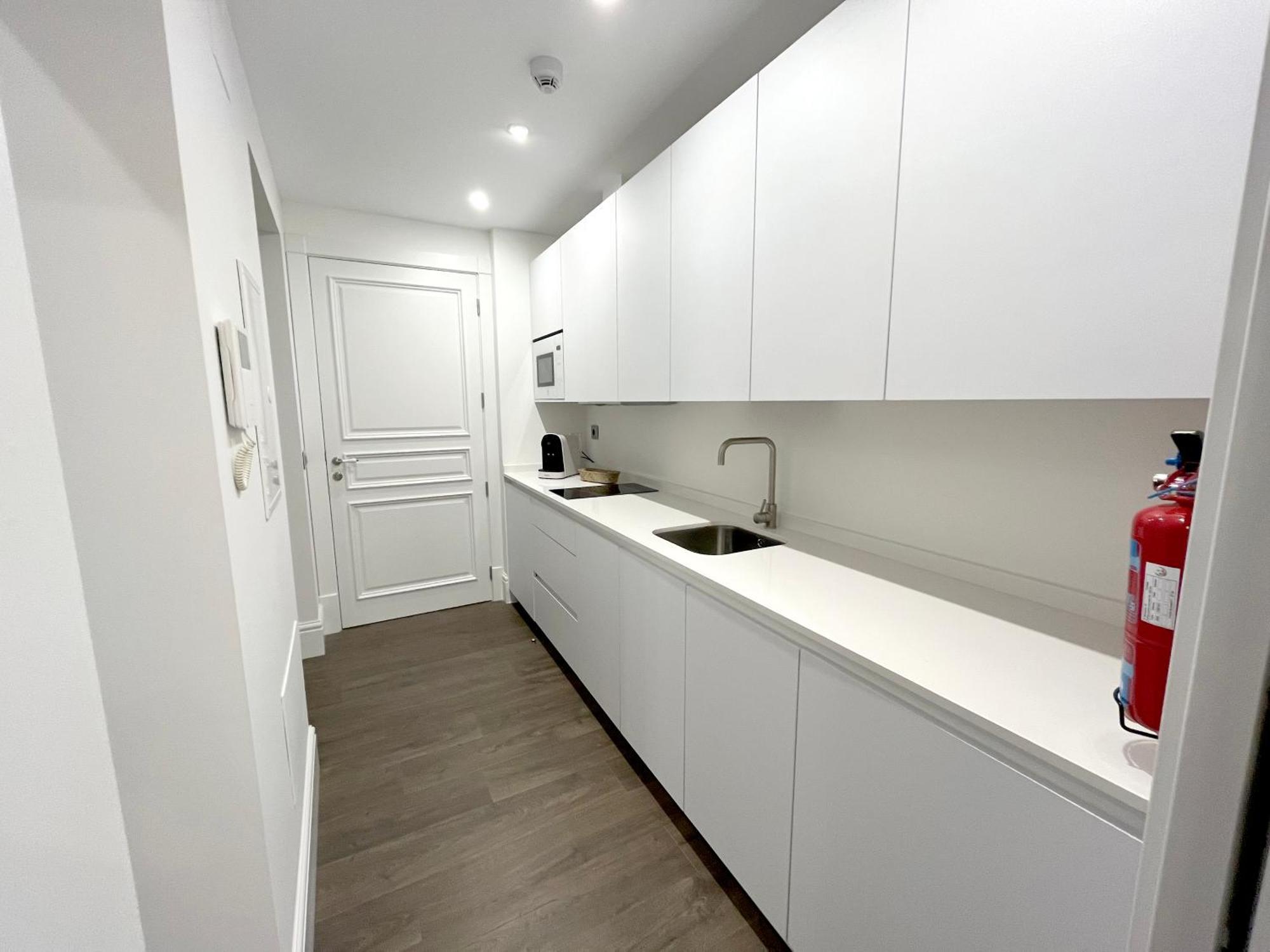 Apartamentos El Mirador Del Poeta Salamanca Ruang foto