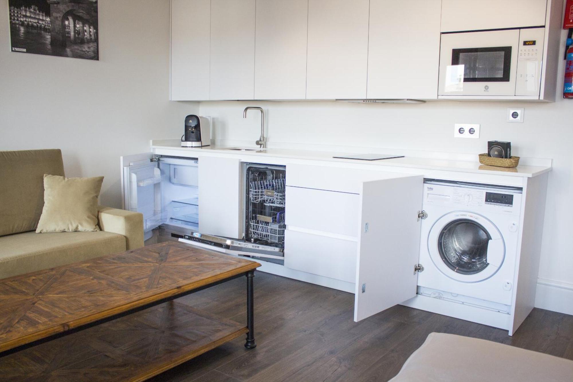 Apartamentos El Mirador Del Poeta Salamanca Bagian luar foto